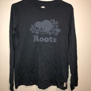 Roots long sleeve